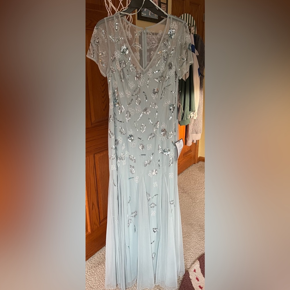Long dress